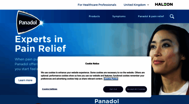 panadol.co.uk