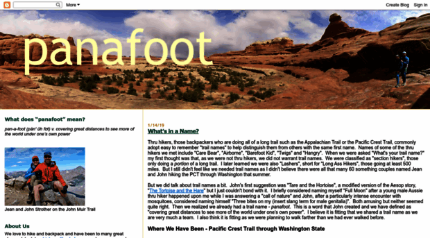 panafoot.com