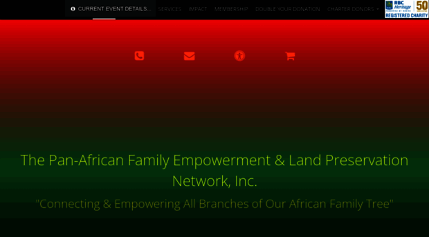 panafricanfamilyempowermentnetwork.org