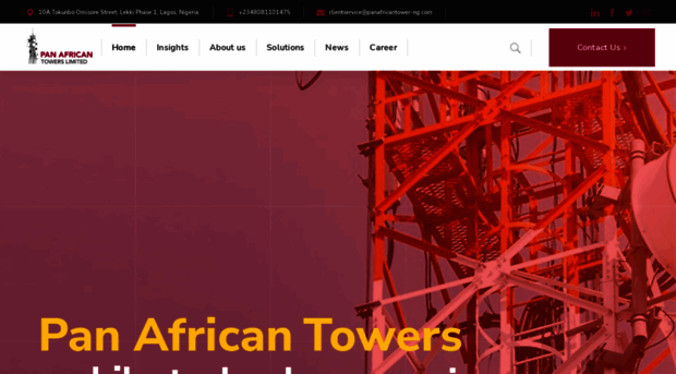 panafricantowers.com