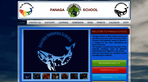 panagaschool.com