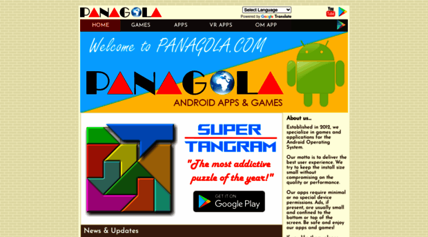 panagola.com