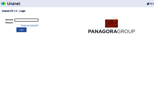 panagoragroup.unanet.biz