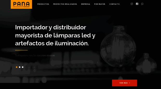 panailuminacion.com.ar