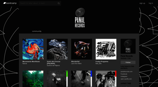 panalrecords.bandcamp.com