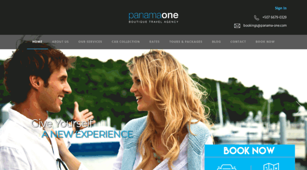 panama-one.com