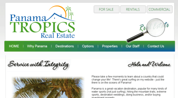 panama-tropics-realestate.com