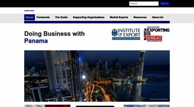 panama.doingbusinessguide.co.uk