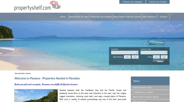 panama.propertyshelf.com