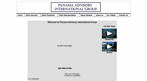 panamaadvisoryinternationalgroup.com