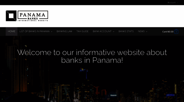 panamabanks.info