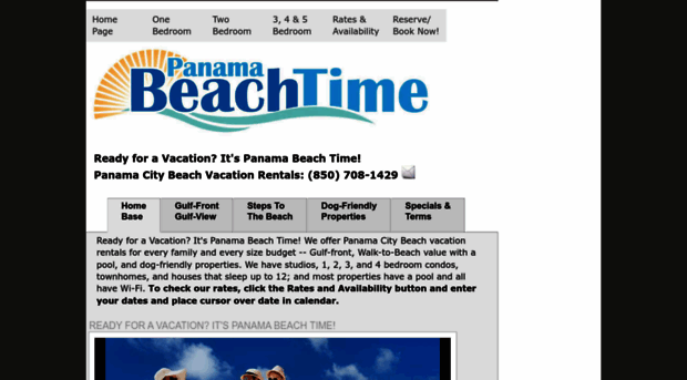 panamabeachtime.com