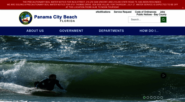 panamacitybeachparksandrecreation.com