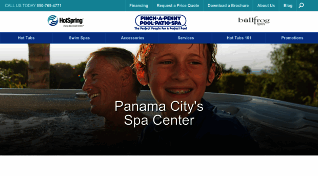 panamacityhotspring.com