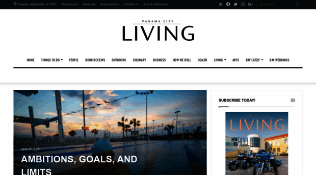 panamacityliving.com