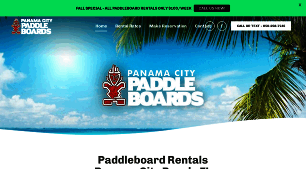 panamacitypaddleboards.com