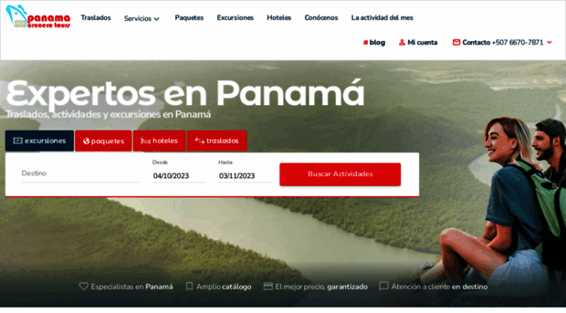 panamacrucerotours.com