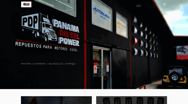panamadieselpower.com