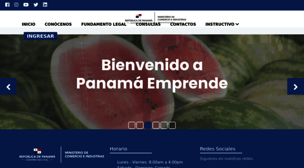 panamaemprende.gob.pa