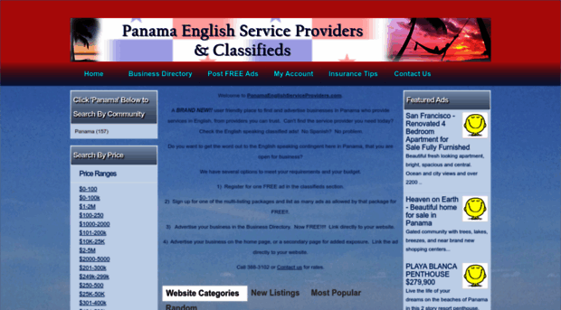 panamaenglishserviceproviders.com