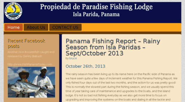 panamafishingresorts.com