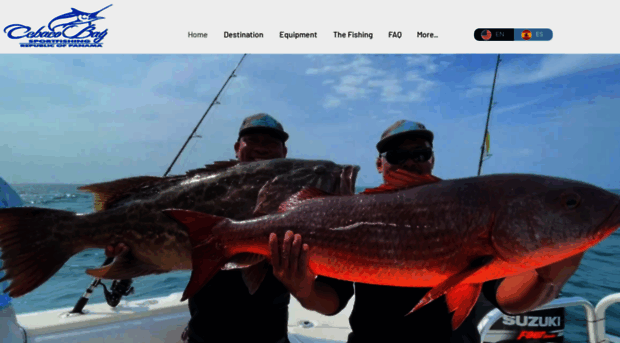 panamafishingtour.com