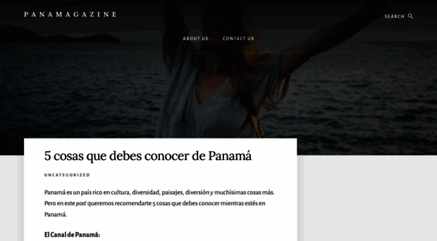 panamagazine.com