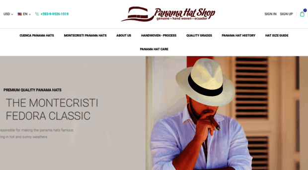 panamahatshop.com