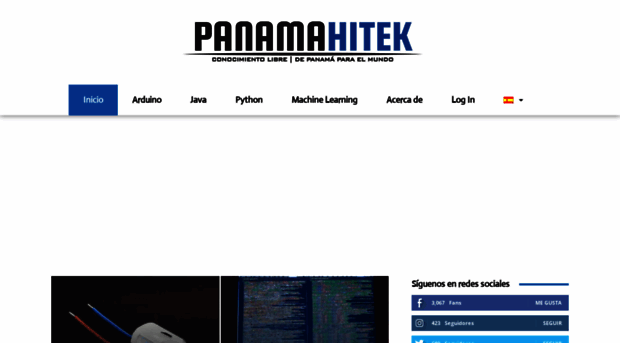 panamahitek.com