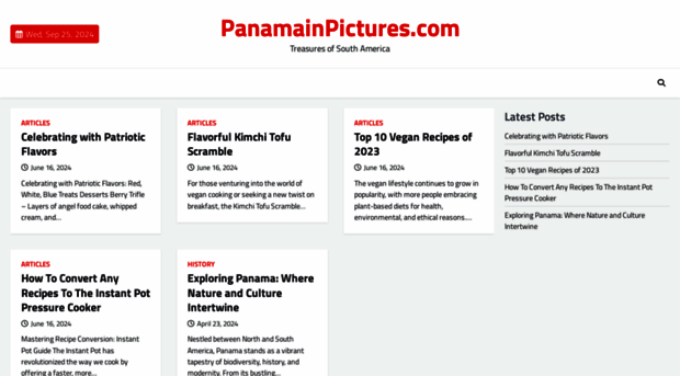 panamainpictures.com