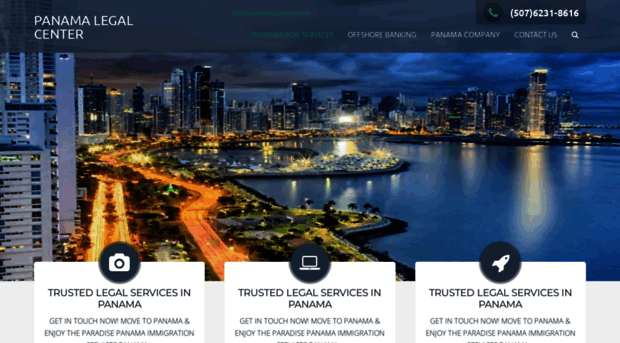 panamalegalcenter.com