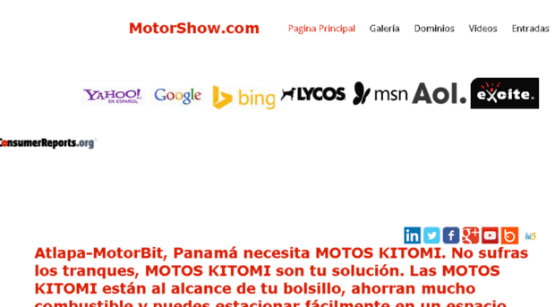 panamamotorshow.com