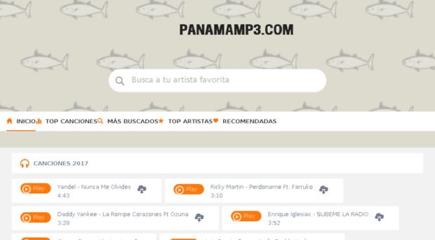 panamamp3.com