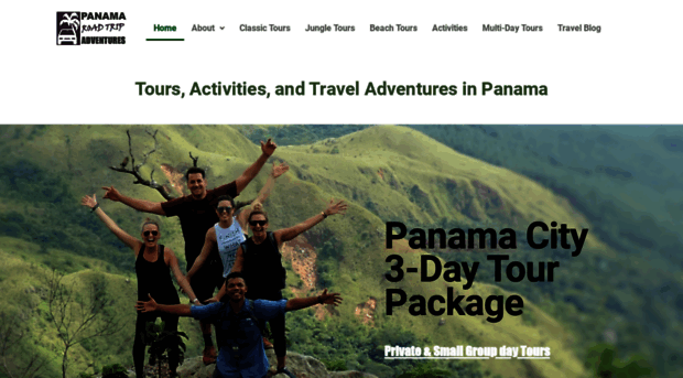 panamaroadtrips.com