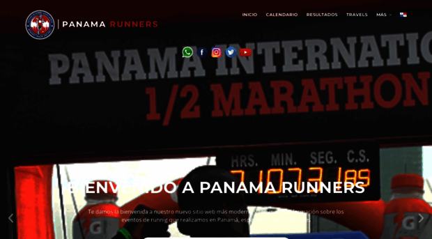 panamarunners.com