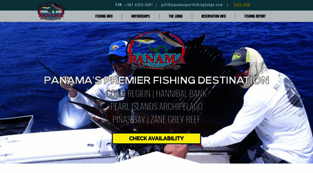 panamasportfishinglodge.com