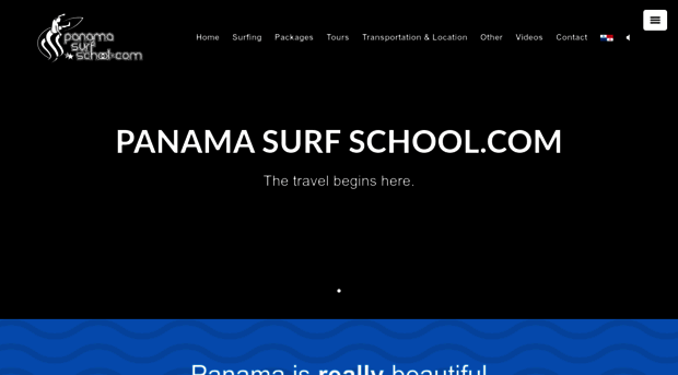 panamasurfschool.com