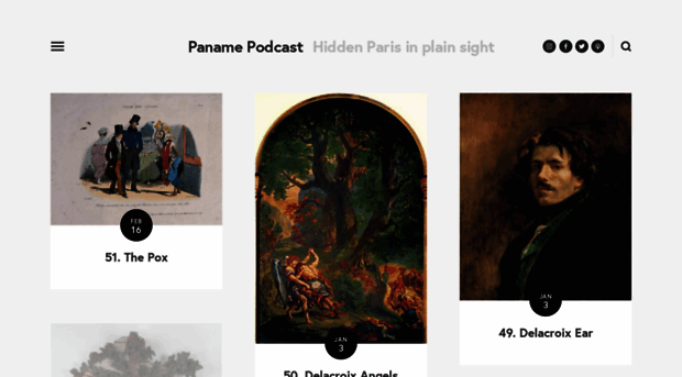 panamepodcast.com