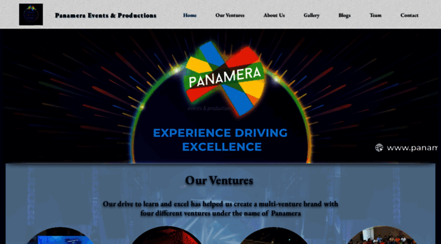 panamera.co.in