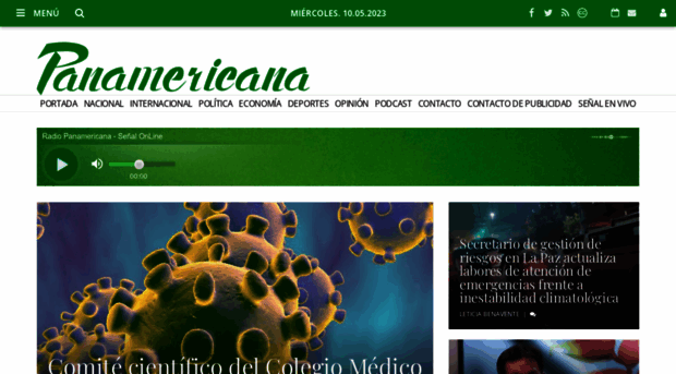panamericana-bolivia.com