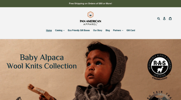 panamericanapparel.com