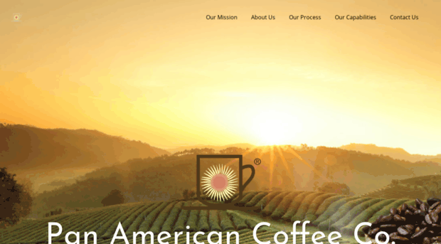 panamericancoffee.com