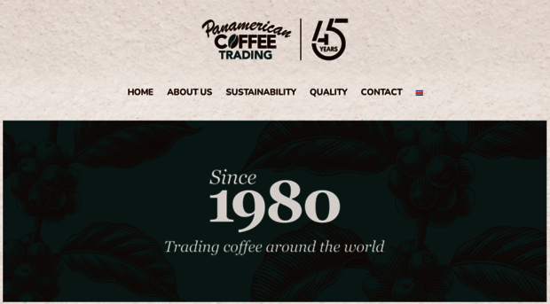 panamericancoffeetrading.com
