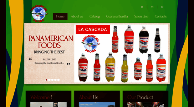 panamericanfoods.com