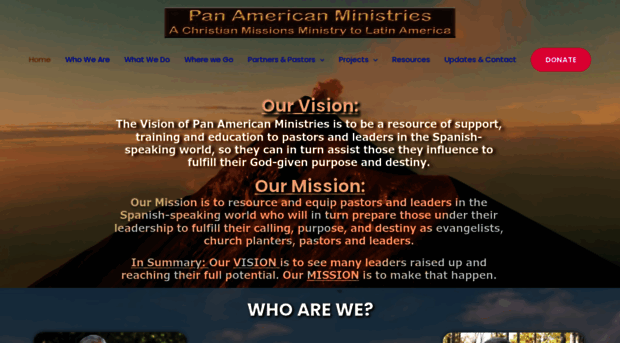 panamericanministries.org