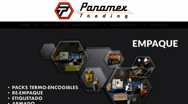 panamextrading.com