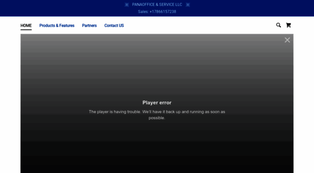 panaofficeservice.net