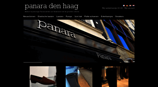 panaradenhaag.nl