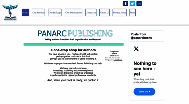 panarcpublishing.com