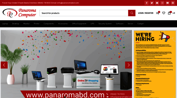 panaromabd.com